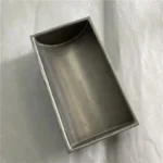 Refractory Silicon Carbide SIC Ceramic Chemical Pump /Crucibles Sic Boat