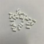Tight Tolerance High Thermal Conductivity Beryllium Oxide Ceramic Small Pot Beryllia BeO Ceramic Crucibles - Image 2
