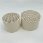 High Working Temperature Monolith Cordierite Accumulator Honeycomb Ceramic Heat Exchanger - Image 3