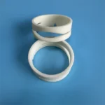 Customized Alumina Ceramic Special Designed Rings Al2O3 Ceramic Roller - Image 5