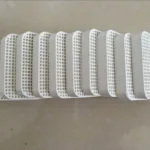 Hot Sale Round Cordierite Honeycomb Ceramic Filter Plate Excellent Thermal Shock Resistance Ceramic Parts - Image 5