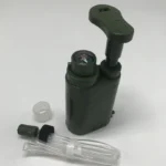 Outdoor Drinking Equipment Portable Electric Water Filter System with Compass Function - Image 4