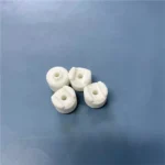 High Temperature Resistant High Frequency Insulating Steatite Al2O3 Alumina Ceramic Insulation Terminal Ceramic Insulator Parts - Image 4