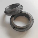 Factory Delivery Customized Shaft Seal Ring Silicone Carbide SSIC RBSIC Sic Ring for Pump Mechanical Seal - Image 3