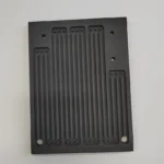 High Strength Refractory Silicon Carbide Micro Reaction Plate SSIC Micro Flow Channel Reactor - Image 2