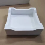 Refractory Heat Recovery Kiln Furnace Cordierite Mullite Ceramic Crucible