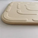 Custom Refractory BBQ Cordierite Ceramic Pizza Plate Stone - Image 2