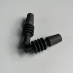 SSIC SIC Silicon Carbide Ceramic Screw Thread Connector Rod Tube SSIC Sleeve Barrel Heater - Image 4