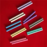 7*73 mm Colorful Liquid Mosquito Repellent Coil Incense Wooden Fiber Wick
