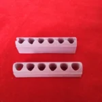 Heat Resistant Steatite C221 Ceramic Insulator Steatite Ceramic 1 Hole 2 Hole 3 Hole 9hole - Image 4