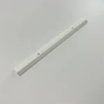 White Boron Nitride Irregular Rod Customized High Thermal Conductivity BN Ceramic Part With Hole - Image 6