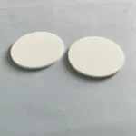 Insulation Macor Grade Ceramic Disk Plate Easy Cutting Machinable Glass Ceramic Wafer Sheet for Vacuum Furnace - Image 2
