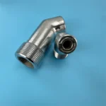 Wear-Resistant Boron Carbide Ceramic Nozzles for 90?? L-Type Sandblasting Equipment Elbow - Image 2
