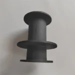 Silicon Carbide Ceramic Guide Wheel SiC Structural Parts Silicon Carbide Irregular Tube  for Wire Processing - Image 6