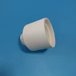 BAIBO High Purity 99% Boron Nitride Ceramic Crucible/Grinding Pot/Cavity Discharge Chamber Cutting Service for Industrial