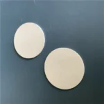 Customized Size and Porosity Porous Alumina Plate Ceramic Disc for Water Filtration - Image 2