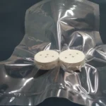 Corrosion Resistant Custom Electrical Insulator HPBN Hot Pressed Boron Nitride Ceramic Part - Image 3