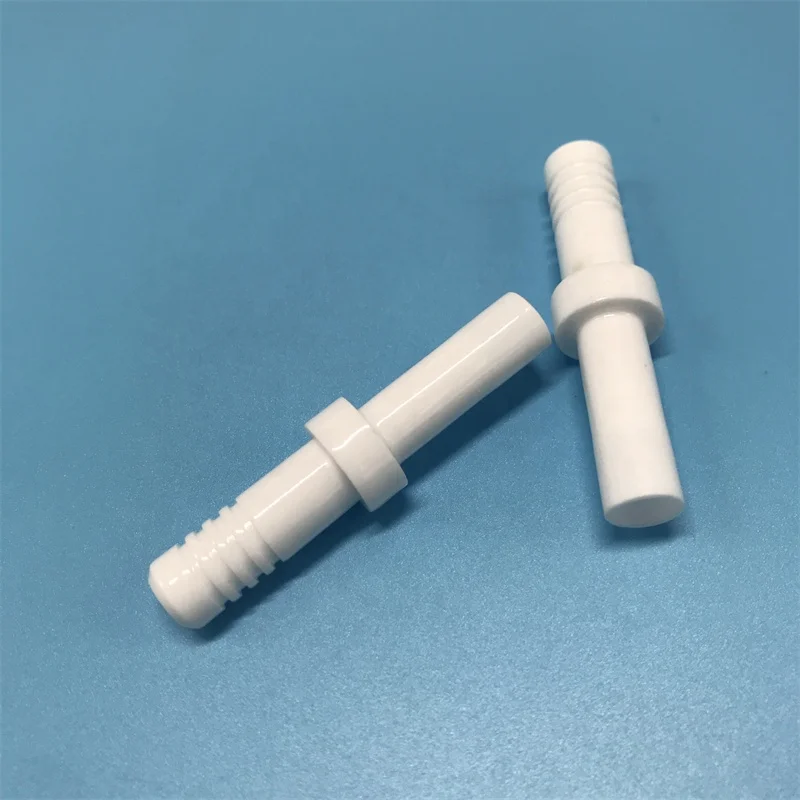 Hce6c89922e8348a682b471645a6bcc58Q.webp Ignition Electrodes 95% Alumina Ceramic Igniter Pipe for Spark Plug - Image 1