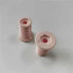 High Wear Resistance Thread 99.8% Alumina Ceramic Textile Yarn Guide - Image 4