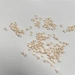Alumina Textile Eyelet Insulator Al2O3 Ceramic Machinery Accessories Guide Part Ceramic traverse Guide - Image 5