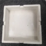 Cordierite Kiln Crucible Refractory Corundum Cordierite &Mullite Ceramic Sagger for Kiln Furniture - Image 5