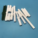 Glazed Al2O3 Ceramic Insulation Tubes Alumina Ceramic Ignition Tube - Image 2