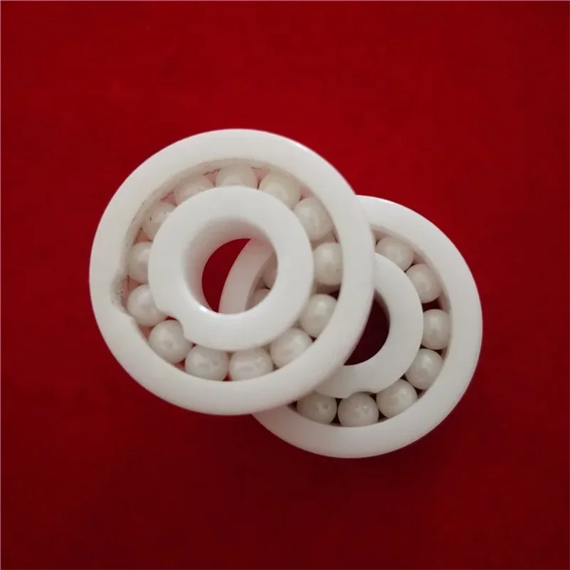 Hcf10b2334e7d4c09af682ea4e07bd4557.webp High Quality All Ceramic Ball Bearings Mr105-2Rs Double Sealed Zirconium Oxide (Zro2) High Speed and Long Life/Finger Spinner - Image 1
