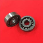 Deep Groove Structure  6904 Si3N4 Auto Lubricating Ceramic Hybrid Silicon Nitride Bearing Ball