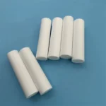 Insulator Machinable Glass Ceramic Shaft Low Density 30*150mm Ceramic Rod - Image 3