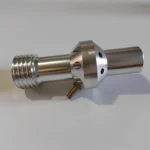 Clean Equipment B4C Boron Carbide Nozzle Sandblasting SSIC SIlicon Carbide Nozzle Venturi Sand Blasting Nozzle for Sandblasting