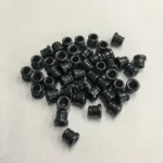 Customized Black Colour Textile Titanium Oxide Titania TiO2 Ceramic Yarn Slit Eyelet Guide - Image 2