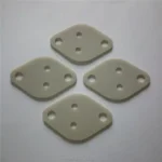Good Thermal Conductivity AlN Ceramic Heater Sheet Aluminum Nitride Isolator Plate Alumina Nitride Substrate - Image 6