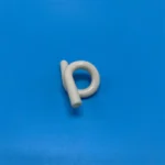 Pigtail Wire Guide 99% 95% Al2o3 Alumina Ceramics Thread Yarn Guide for Textile Machinery