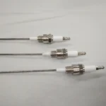 Customized Alumina Ceramic Electrode Ignitor Al2O3 Ceramic Igniter - Image 3