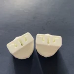 C220 Steatite Ceramic Part Insulating Ceramic Socket L3 L5 Steatite Ceramic Insulator for Heating Element - Image 4