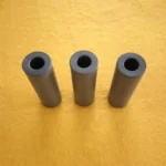 Insulator Silicon Carbide Pipe Customized Surface Polishing SiC Ceramic Tube Industrial Ceramic Parts Cutting Service - Image 6