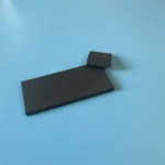 Insulator Boron Carbide Plate Square Board Low Density Black B4C Ceramic Sheet - Image 5