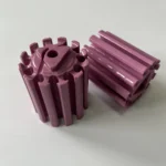 Glazed Ceramic Heating Core High Temperature Steatite Ceramic Heater - Image 4