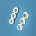 Manufacturers Custom Factory on Sale Textile Ceramic Wire Guides Textile Ceramic Textile Machine Ceramic Eyelet - Image 2