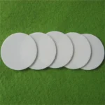 Custom Macor Discs Machinable Glass Ceramic Heat Shunt - Image 3