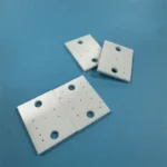 Surface Polishing Zirconia Irregular Plate Insulator Yttrium Stabilized ZrO2 Ceramic Board - Image 3
