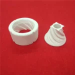 Customized Insulator Alumina Grinder Burr 95 Al2O3 Cutting Coffee Machine Grinding Core - Image 2
