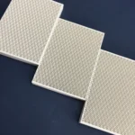 Refractory Infrared Honeycomb Ceramic Plate Used for Gas Burners