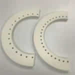 White Color C410 Cordierite Ceramic Parts - Image 6