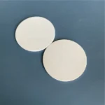 Porosity Customized Al2o3 / Sic Porous Ceramic Filter Plate Alumina Microporous Ceramic Disc - Image 4