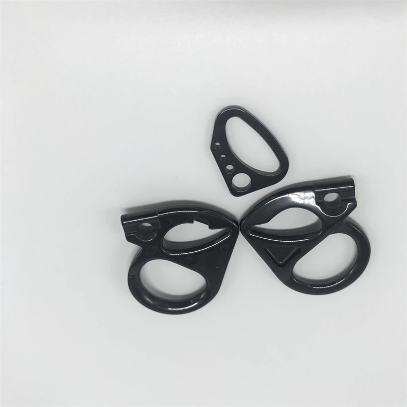 Hd1a474e4a97941d0b24cc372ed7a821fF.webp Carpet Circular Weaving Machine Black Zirconia Ceramic Textile Yarn Guide Struacture Ceramic High Precision ZrO2 Ceramic - Image 1
