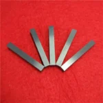 HP GPS Black or Grey Color High Temperature Good Wear Resistance Silicon Nitride Ceramic Strip Rod Si3n4 bar