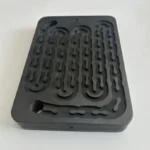 Silicon Carbide SiC Ceramic Plate Integrating Heat Exchange Channel and Reaction Channel - Image 4