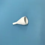 Customized Macor Glass Ceramic Funnel Machinable Glass Ceramic Support Tube - Image 5