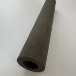 Porous Brown Colour Alumina Al2O3 Ceramic Liquid Water Filter Filtration Tube - Image 4